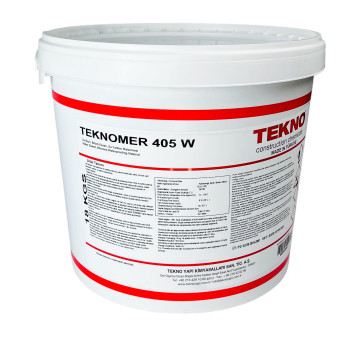 Битумно-полимерная мастика Teknomer 405 W